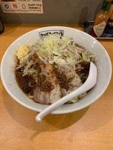 カッパラーメン 狭山笹井店