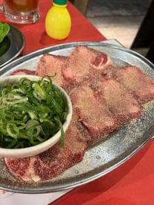 焼肉ホルモン ニューみよし