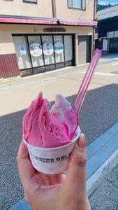明宝ジェラート 郡上八幡店