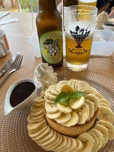 熱川バナナワニ園 フルーツパーラー