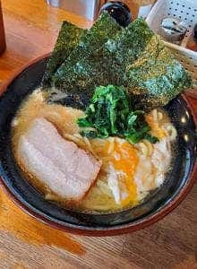 ラーメン 大山家