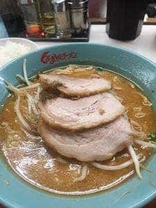 くるまやラーメン 南流山店