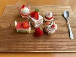 ブッフェレストラン ブリッジ