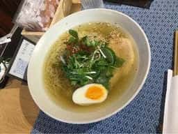 汐そば くすだま 牛込神楽坂