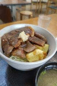 道の駅 なかがわ レストラン