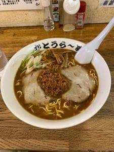 かとうらーめん本店