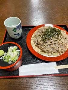 そば処 にわか Let's鶴来店