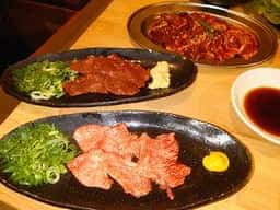 炭火焼肉 とみや 登美ヶ丘店