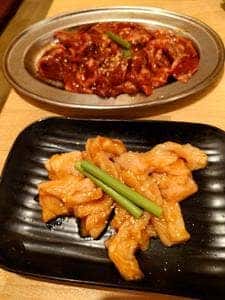炭火焼肉 とみや 登美ヶ丘店