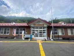 道の駅 三田貝分校