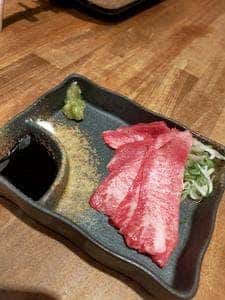 焼肉ホルモン 龍の巣 梅田本館