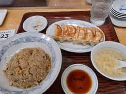 ぎょうざの満洲 和光南口店