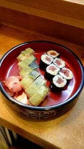 おきな鮓