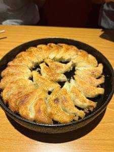 小倉鉄なべ餃子 エキナカ店