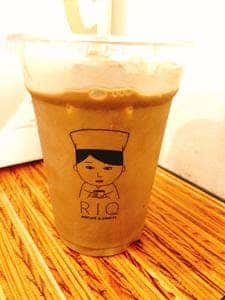 抹茶cafe RIQ