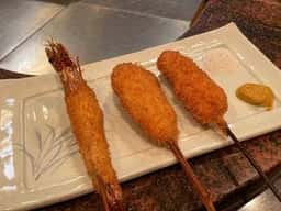 串揚げ 串匠 博多駅筑紫口店