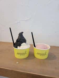 spoon ジェラート&焼菓子