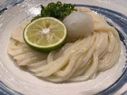 釜揚饂飩 詫間
