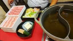 しゃぶしゃぶいちばん 栄店