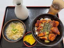 かつ丼 吉兵衛 プロメナ神戸店