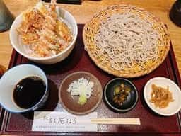 蕎麦 石はら 仙川店