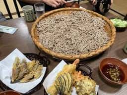 元祖手打そば いづるや