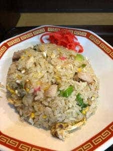 王蘭食堂