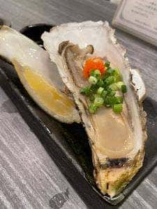 貝焼と北九酒 門
