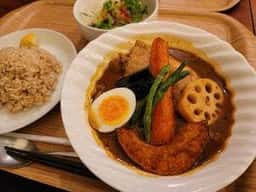 スープカレー ベジスパ