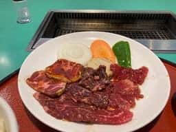 朝鮮飯店 新田木崎店