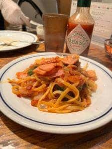 関谷スパゲティ