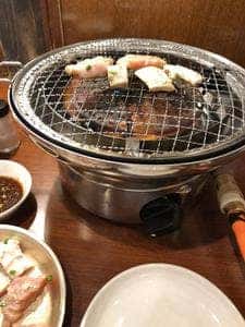 ホルモン家しろ壱
