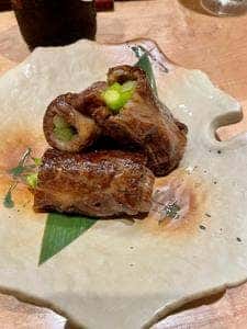 日本酒と蕎麦 中野 いざ宵