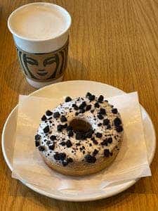 スターバックス コーヒー TSUTAYA BOOKSTORE イオンモール白山店