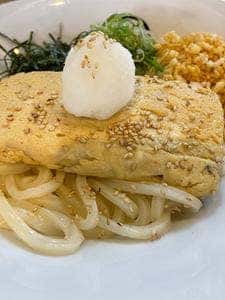 うどん 一歩 一宮店