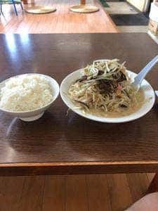 佐賀軒ちゃんぽん鳥栖店