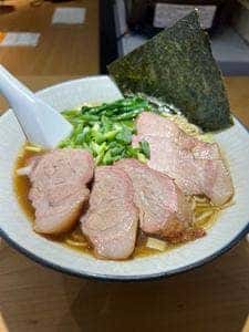 中華蕎麦 はせ川