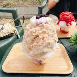 かき氷のお店 あむあむ