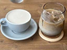 Hangout coffee