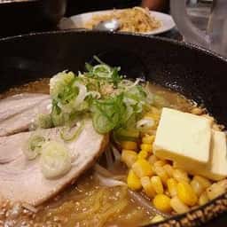 らーめん かみ屋 長森店