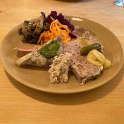 ニカイビストロ Toco