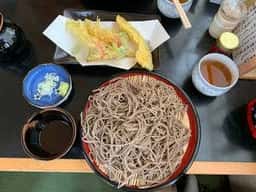 そば処富倉そば支店