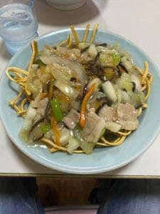 中国料理 香港 空港通店