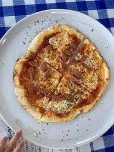 Pizzeria マル屋