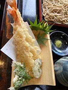 そば道場久慈川翁