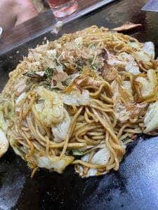 お好み焼き ビッグ