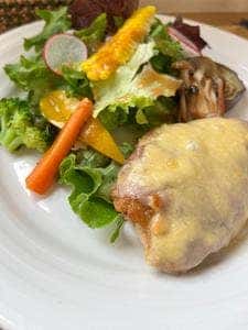 畑のレストラン ひら里