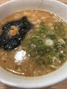 中華そば あづま