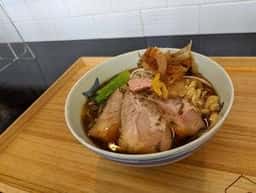おだしらーめん おだに