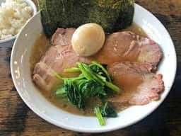 麺と飯 ソウハチヤ